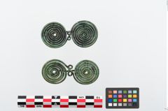 Foto von Bronzebrillenfibel (NHMW-PRAE-024352)